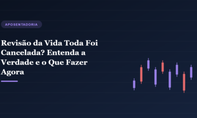 Imagem de capa do artigo Revisão da Vida Toda Foi Cancelada? Entenda a Verdade e o Que Fazer Agora